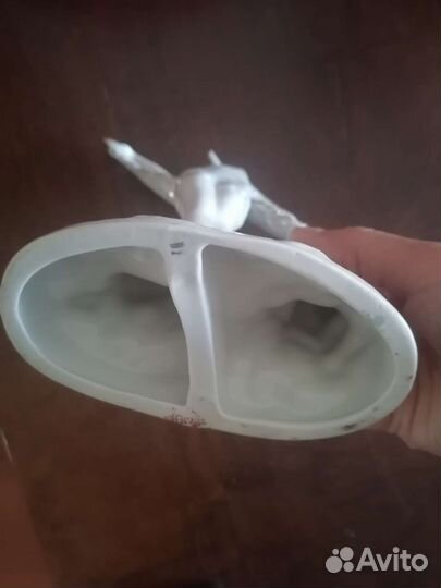 Статуэтка фарфор