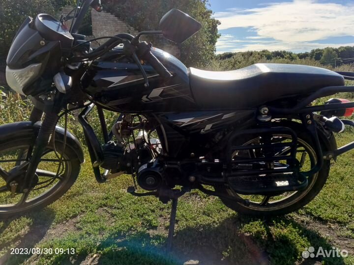 Мопед rubicon sport