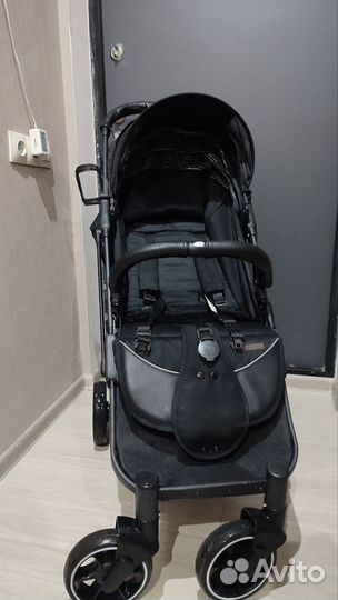 Коляска Babalo 2022г. (чёрная )