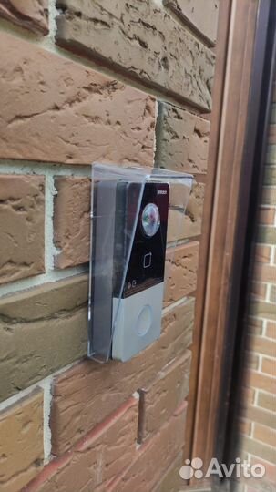 Видеонаблюдение - Видеодомофоны