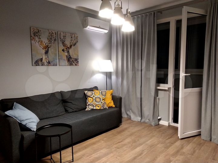 1-к. квартира, 41 м², 11/13 эт.