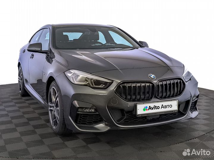 BMW 2 серия Gran Coupe 1.5 AMT, 2021, 22 190 км