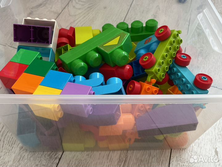 Развивающие игрушки