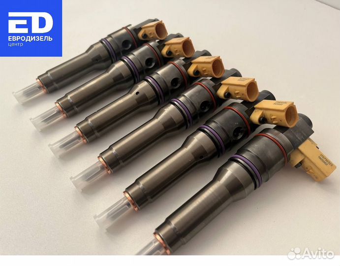 Насос-форсунки даф(daf) xf105 1846419