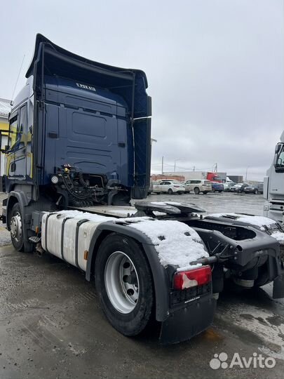 Scania R440, 2011