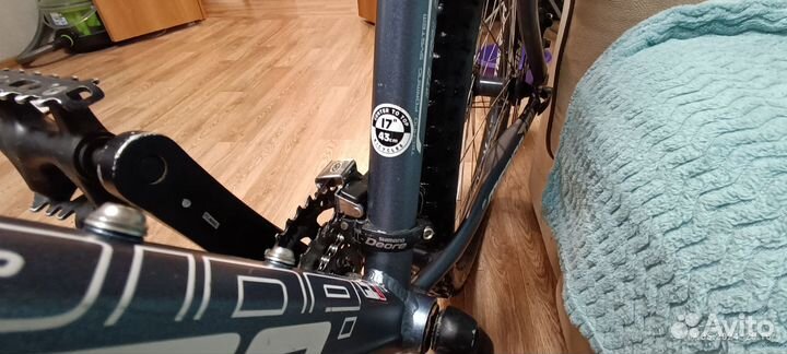 Велосипед merida tfs300 trail