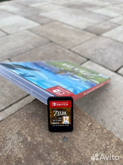 The legend of Zelda breath of the wild