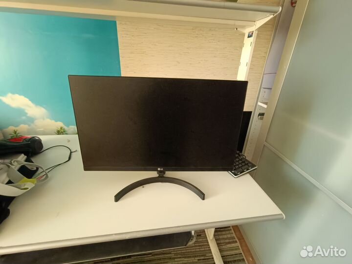 Монитор LG 24mk600m