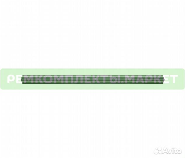 Порог VW Golf Plus левый