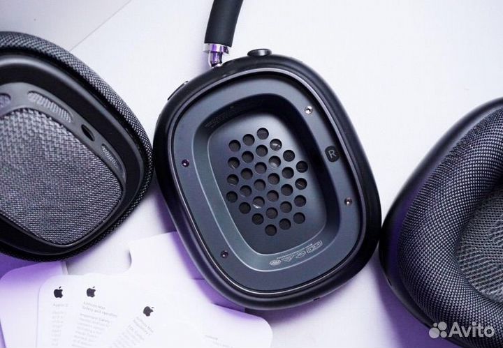 Apple Airpods Max Малайзия “оригинал” +гарантия