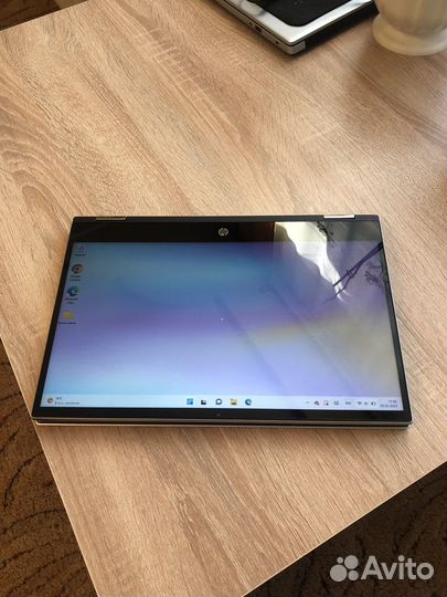 Ноутбук Hp Pavilion x360 Convertible 14
