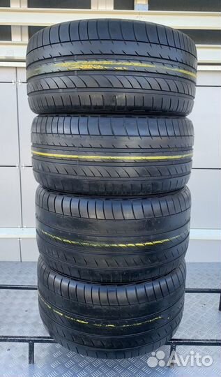 Dunlop SP Sport Maxx GT 285/35 R21 и 325/30 R21