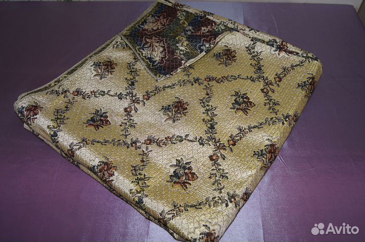 Покрывало на диван, кровать