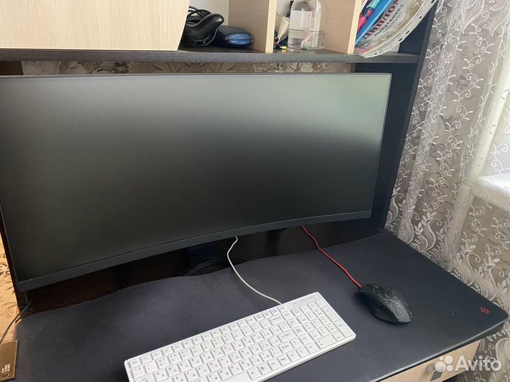 Игровой монитор xiaomi curved Gaming monitor 30'