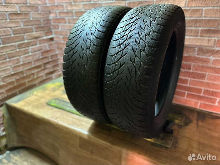 Nokian Tyres Hakkapeliitta R3 SUV 235/55 R19 105R