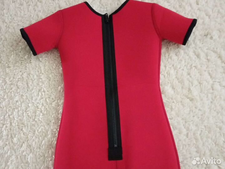 Гидрокостюм детский