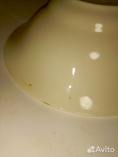 Блюдо, салатник зик, бу