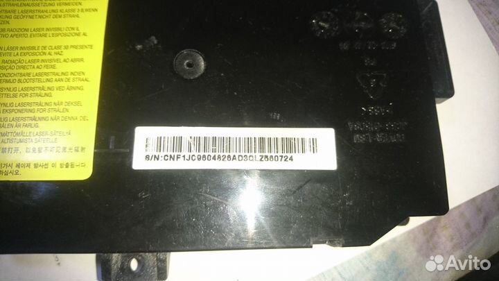 Блок лазера JC63-01508A