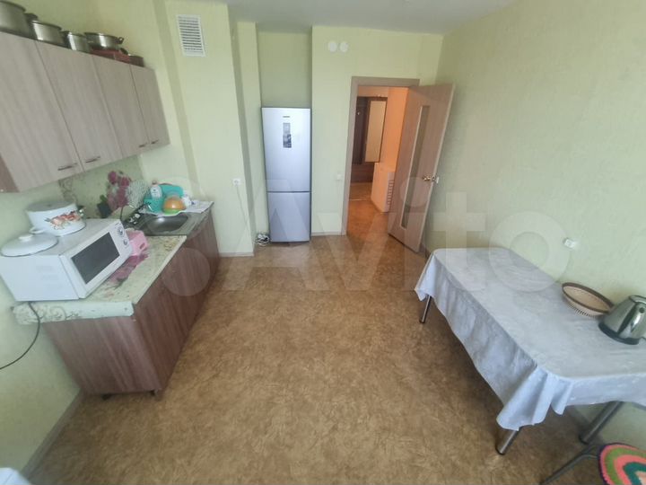 2-к. квартира, 61,1 м², 9/18 эт.