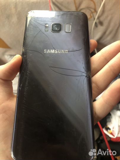 Samsung Galaxy S8+, 4/64 ГБ