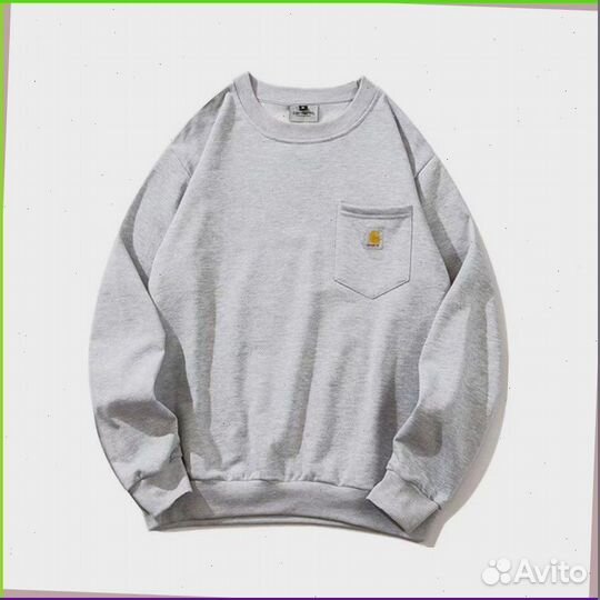 Свитшот Carhartt (Lux качество)