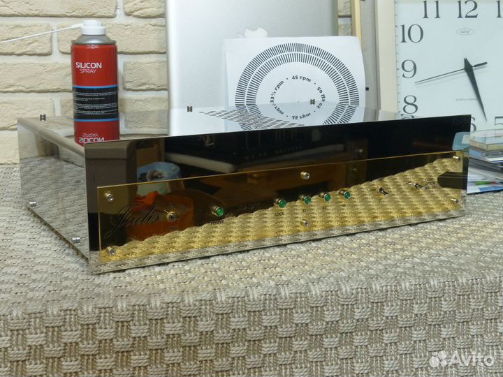 Jadis JS2 DAC ламповый dacc