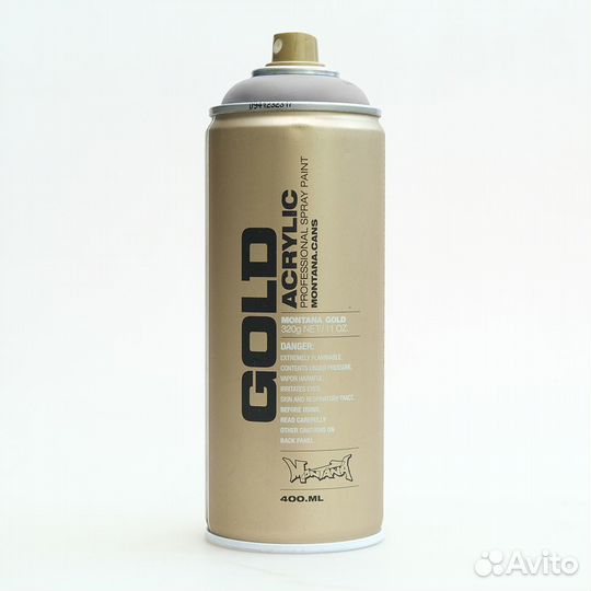 Montana Gold G1110 аэрозольная краска для граффити