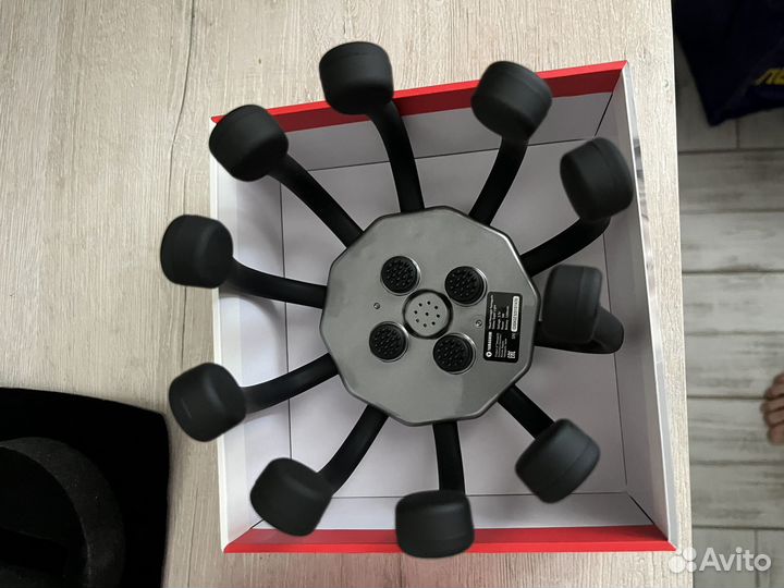 Массажер для головы и волос yamaguchi