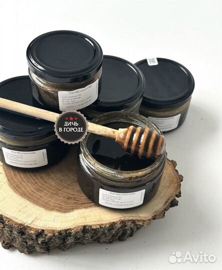 Мужской чудо-мёд для энергичности