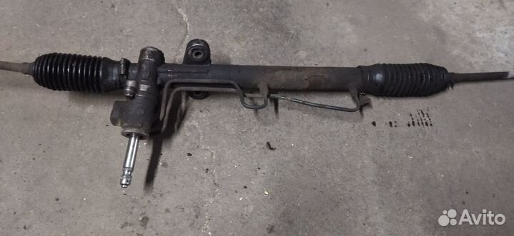 Рулевая рейка