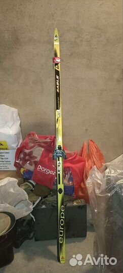 Беговые лыжи