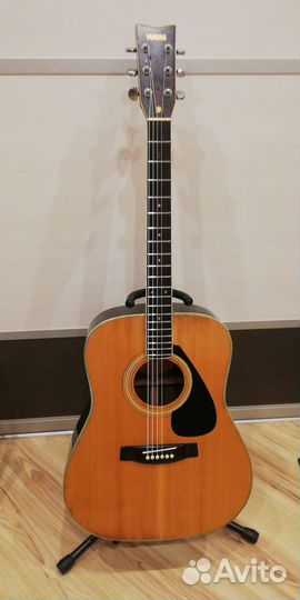 Акустическая гитара Yamaha FG-201 Japan 70