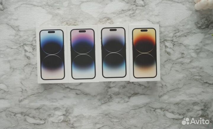 iPhone 14 Pro, 256 ГБ