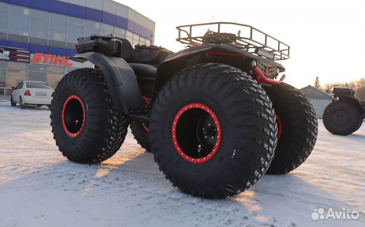 Вездеход Nord