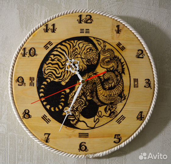 Часы настенные