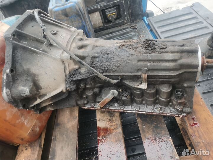 АКПП toyota hilux surf 185 30-40LE