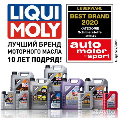 Герметик системы охлаждения Liqui Moly (250 ml)