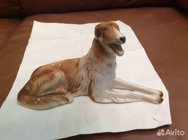 Фарфоровые статуэтки