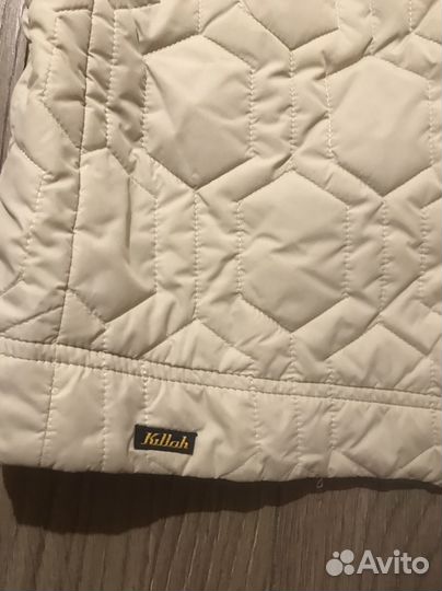 Куртка женская,джинсовая,двухсторонняя