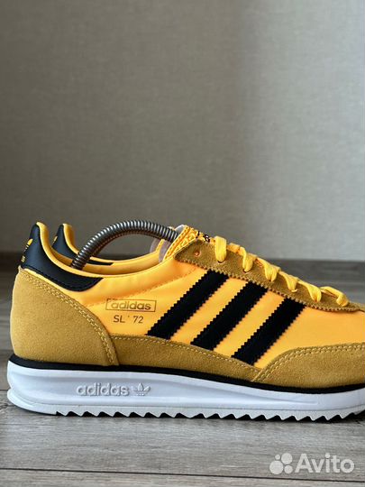 Кроссовки Adidas Sl72 оригинал 27.5 см 43 размер