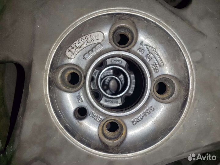 Диски на Сааб 9000