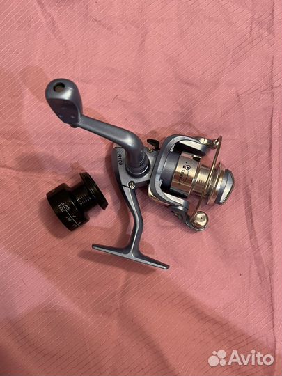 Катушка teben