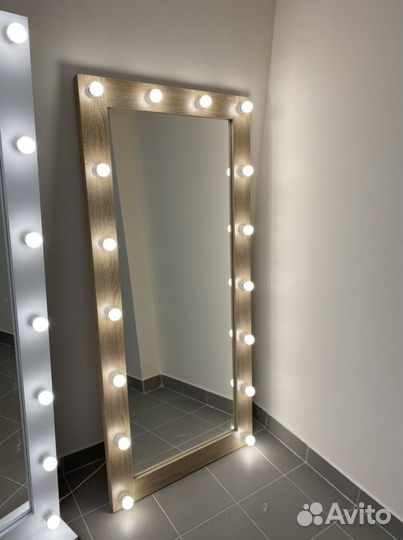 Гримерное зеркало