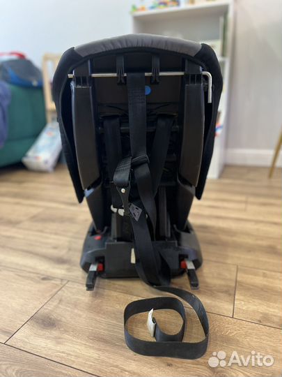 Детское кресло babyton isofix