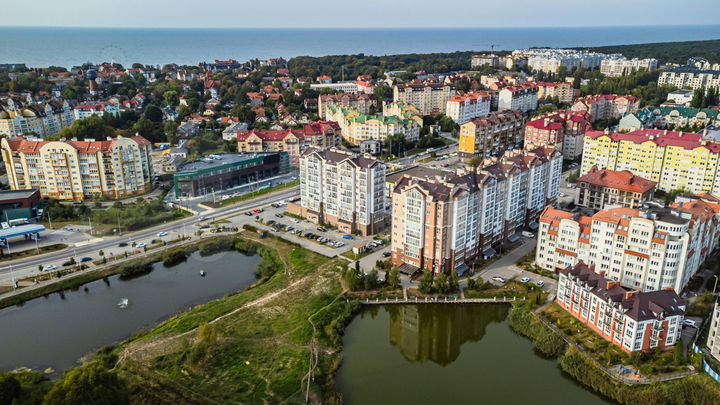 2-к. квартира, 59,5 м², 4/10 эт.