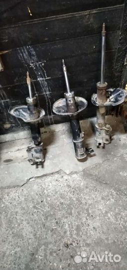 Стойки акцент