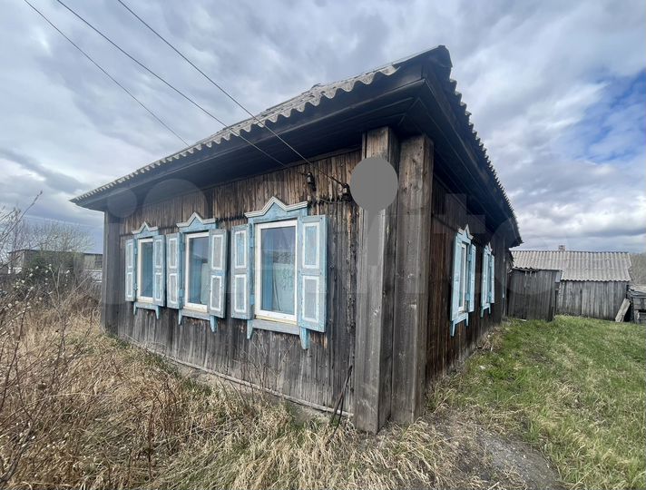 Дом 44,1 м² на участке 25 сот.