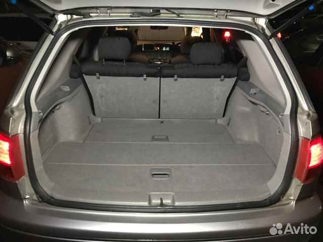 Молдинг крыши Toyota Vista Ardeo AZV50G/AZV55G/SV50G/SV55G/ZZV50G лев