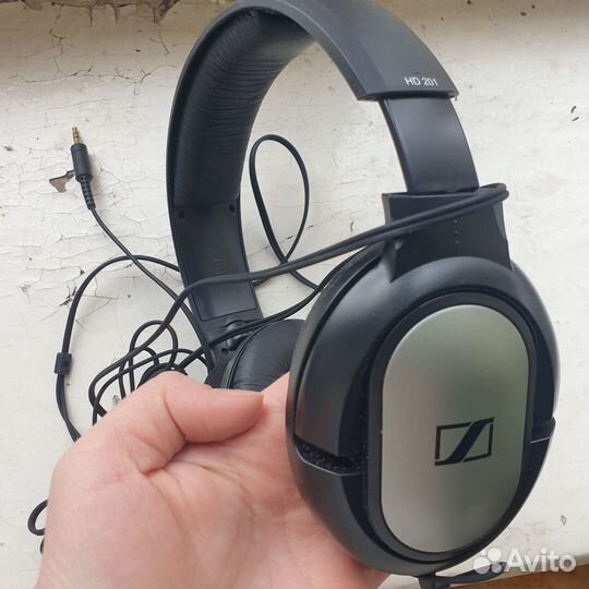 Стерео Наушники проводные