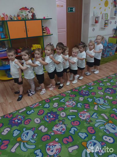 Лицензированный детский сад 